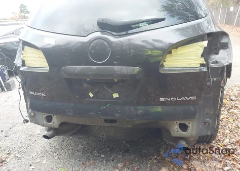 2016 Buick Enclave Premium from USA, damaged, VIN 5GAKRCKD5GJ147310